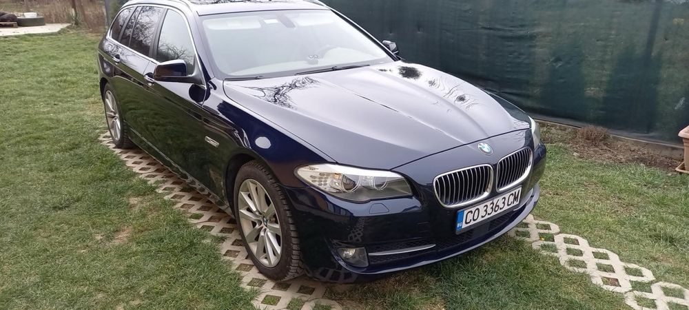 Продавам BMW 535D