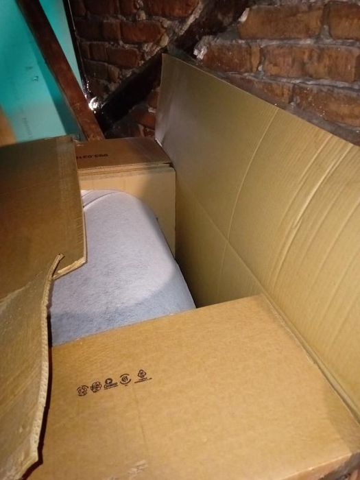 Чисто Нов Неразопакован Аспиратор FABER CYLINDRA PLUS BK MATT A37