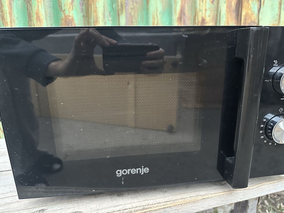 Микровалновая печь