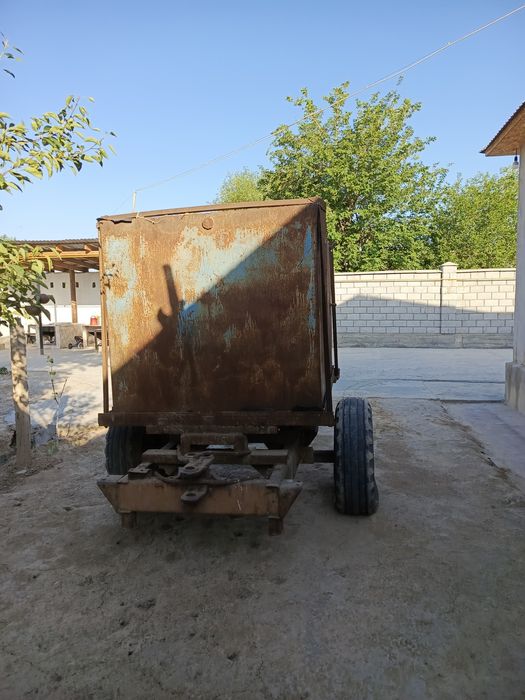 Честырна 2 тонна