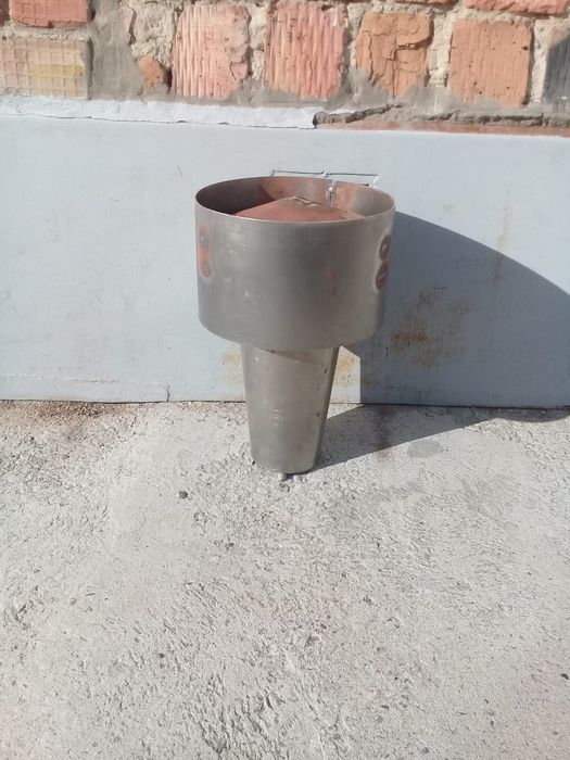 Дефлектор вентиляционный