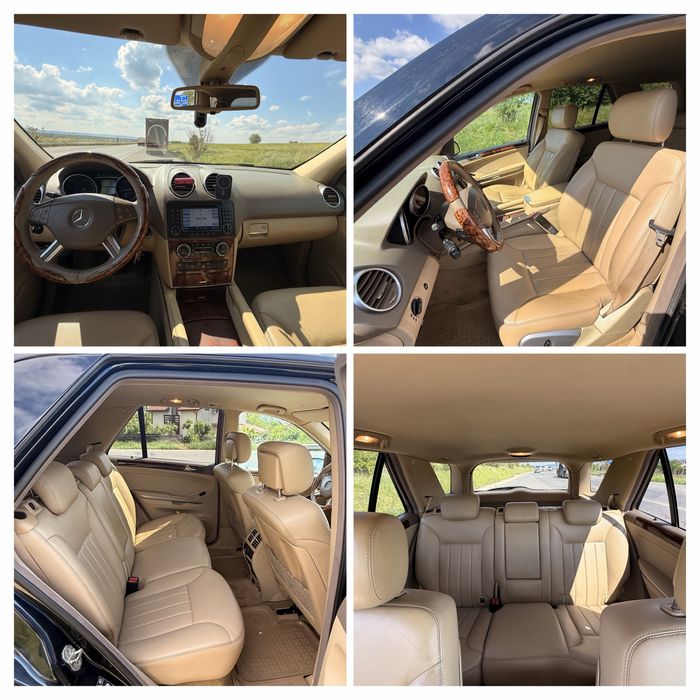 Mercedes ML 320 2006 4MATIC 7Gtronic