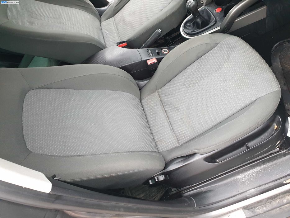 Scaun Dreapta Fata Textil Seat Altea 5P 2004 - 2009 [K1527]
