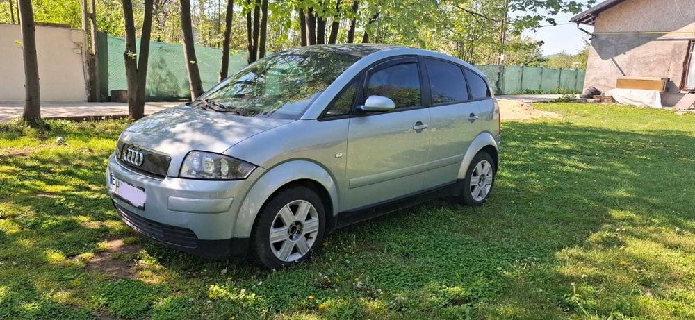 Variante! Audi a2 1,4 TDI