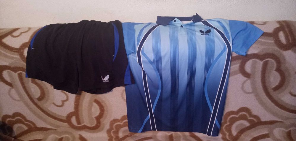 tenis de masa butterfly tibhar joola donic andro