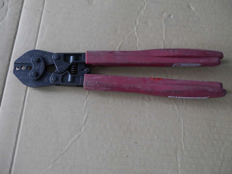 Cleste sertizat papuci electrici Elpress T 2258