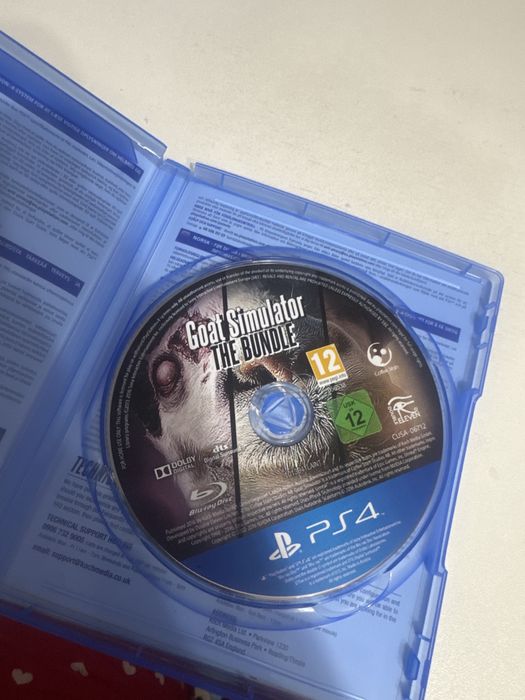 Продам игровой диск