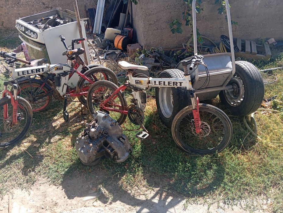 Велосипеды подростковыепо10000