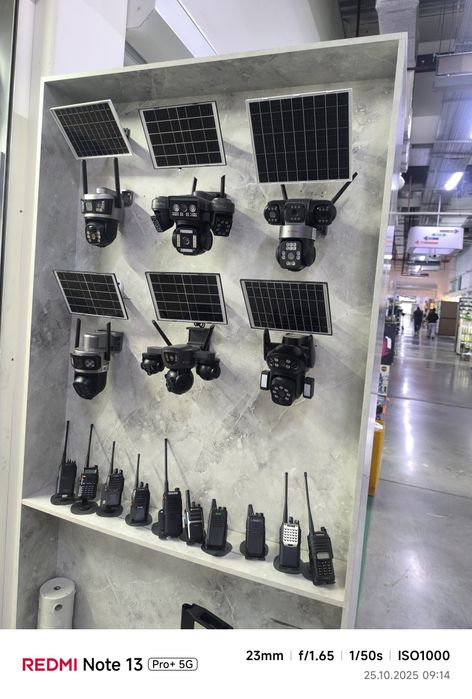 Продажа камеры видеонаблюдения