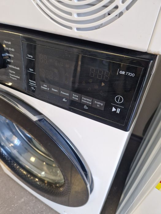 Пералня и сушилня Grundig GR 7700 A+++ 9 кг