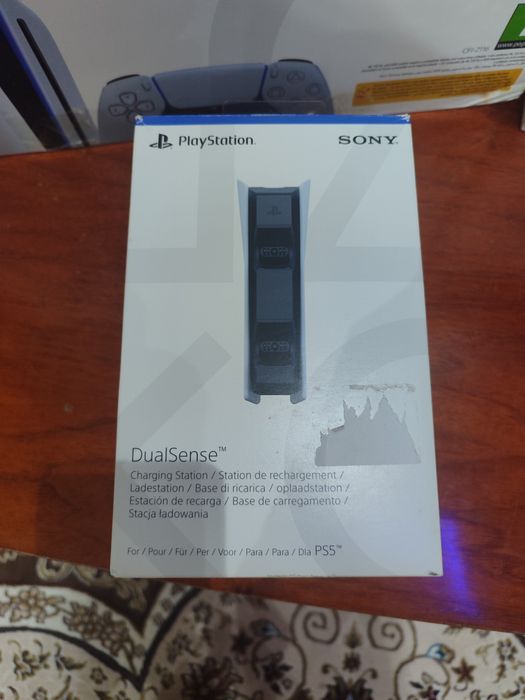 Playstation 5 Slim CD