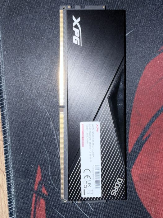 Xpg adata lancer ddr5 16гбх1