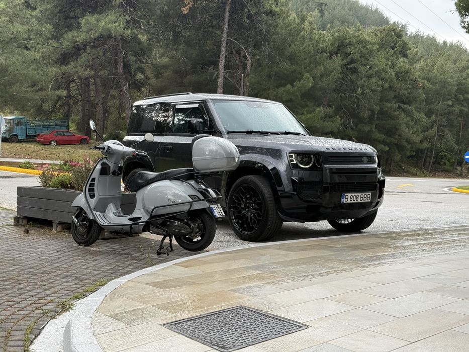 Land Rover Defender Land Rover Defender 90x - GARANTIE 09.2029- TVA inclus