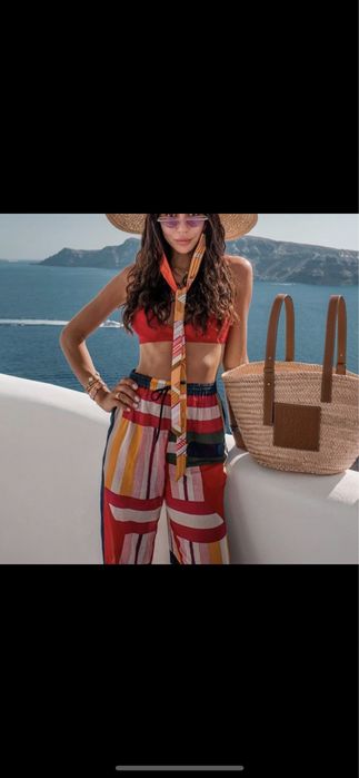 Hermes летен панталон