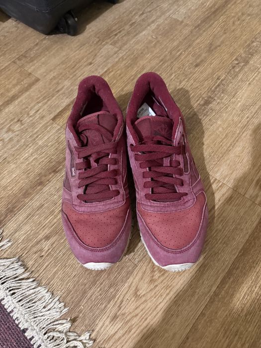 Кроссовки Reebok Classic Leather оригинал 41 размер