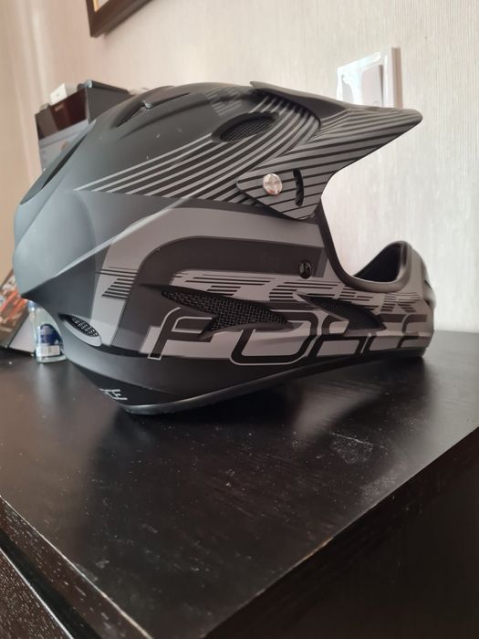 Шлем  за колело - Force Tiger DH