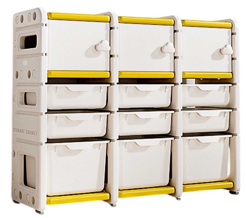 Полки для игрушек от HappyPlay