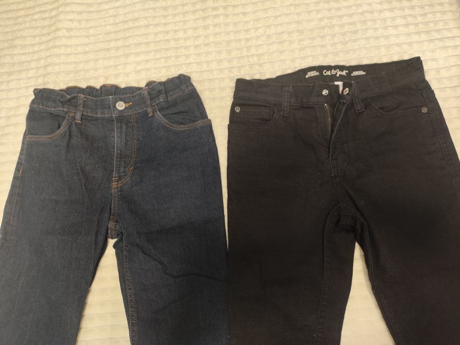 Джинсы на мальчика