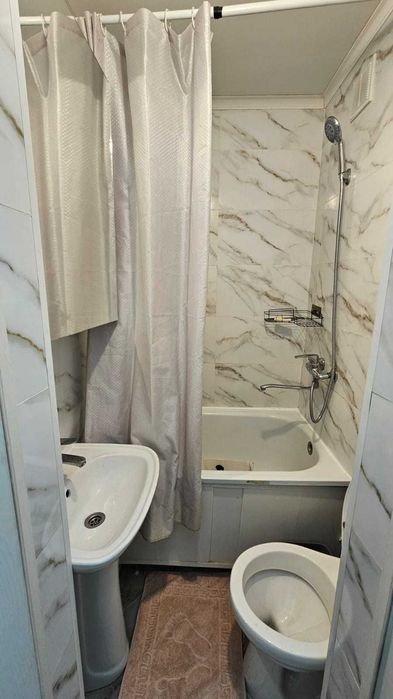 Квартира Студия чистая