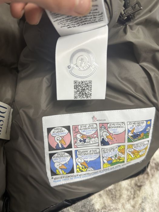 Geaca Moncler Maya