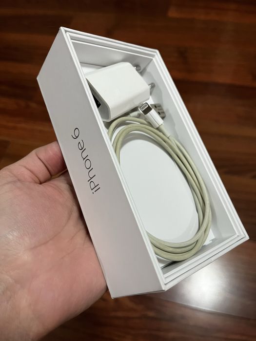 Продам iPhone 6, 32 Gb