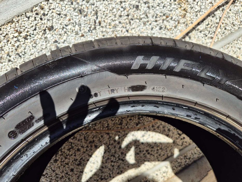 Гуми Hilfy 235/55/17