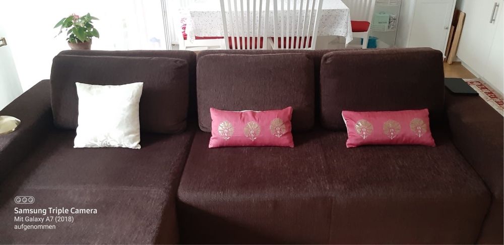 Coltar living 3 x 2 m extensibil