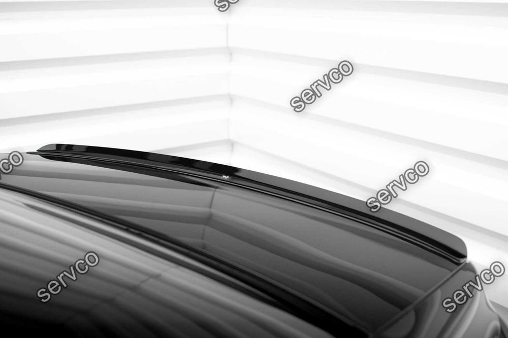 Eleron spoiler cap Bmw Seria 7 G11 M-Pack 2015-2018 v1 Maxton Design