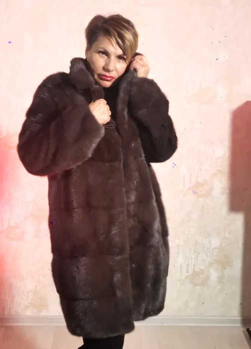 Шуба, Норка, Зимняя