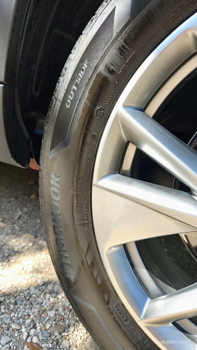 HANKOOK VENTUS S1 EVO3 SUV 225/55 R19 99V 4бр.