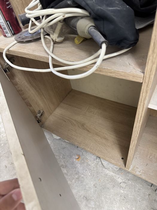 Прихожий чистый Бу