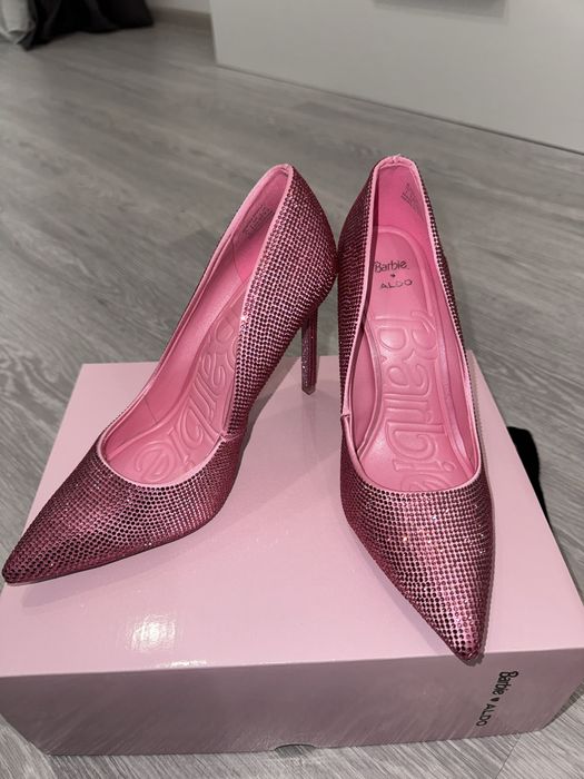 Pantofi Barbie x Aldo