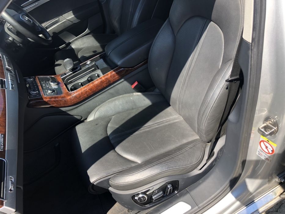 Audi A8 d4 4.2 TDI Ауди А8 д4 на части