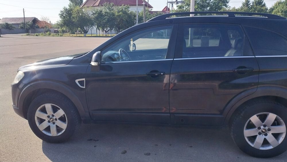 CHEVROLET Captiva 2007 — imagine 3
