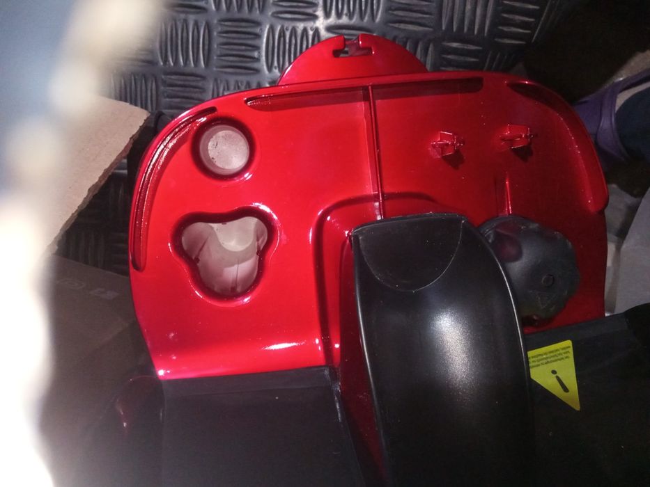 Vând aparat de curățat cu aburi Simbr