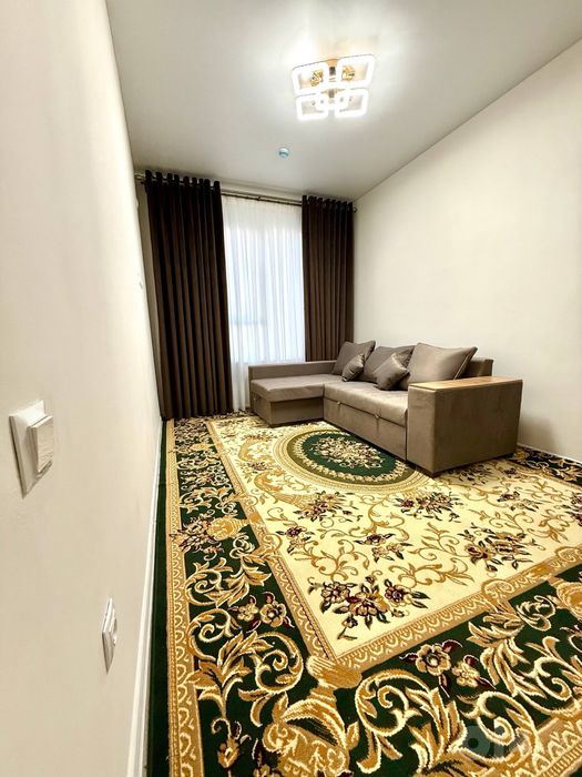 Сдается 1в2 ком ЖК Assalom Jomiy