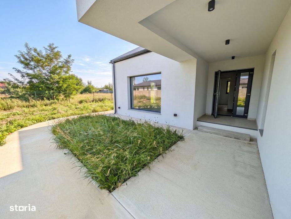 Casa Parter 4 camere 103mp | 0 comision | Balotesti Privighetorilor |