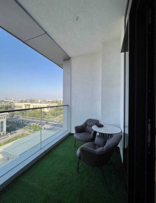 ЖК GARDENS Tashkent city 2 комнатная 60 кв м