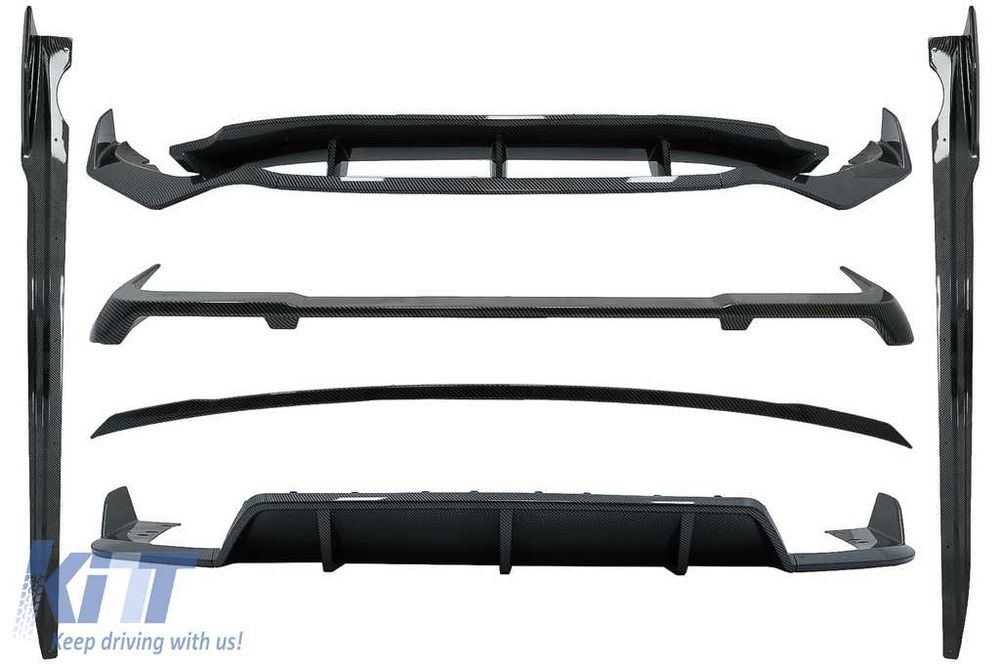 Aerobody kit carbon BMW X5 G05