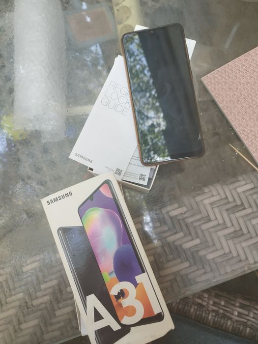 Продам Samsung A31