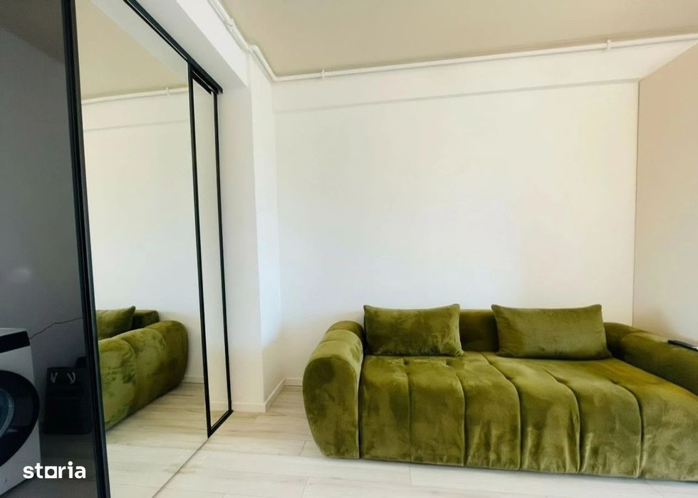 Prima Închiriere | Apartament 2 camere Campus + Parcare