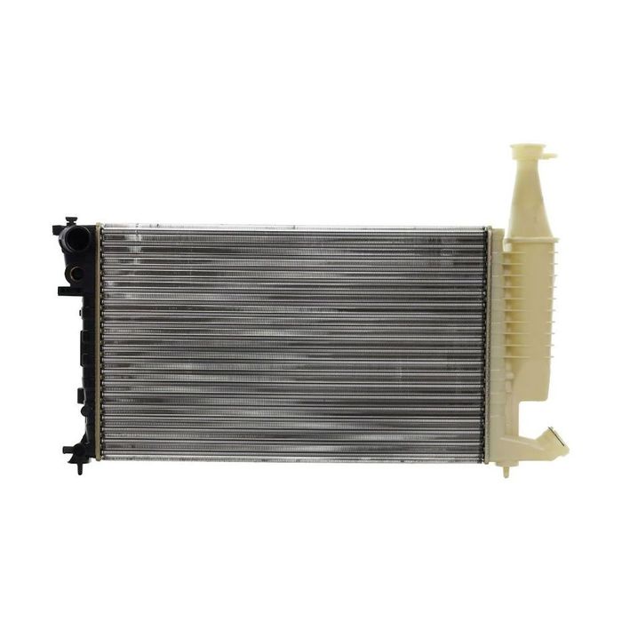 Radiator racire Citroen Berlingo, 1996-2002, Peugeot Partner, 1996-2002, Motorizare 1,4 55kw; 1,6 80/81kw; 1,8 66kw Benzina, tip climatizare Cu/fara AC, cutie Manuala, dimensiune 608x377x23mm, Cu lipire fa