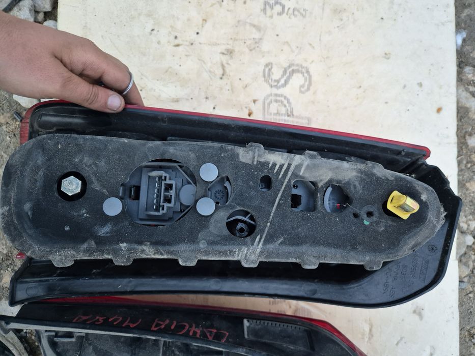 Оригинални стопове за Ланчия Муса 2006- 2012г