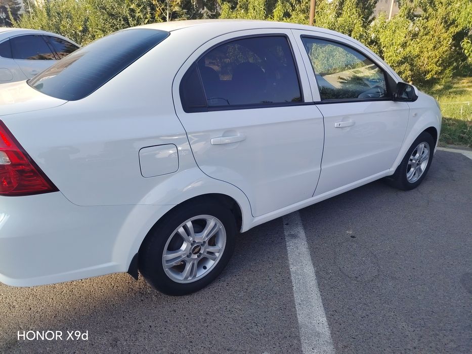 Nexia 3 Super ideal Avtomat karobka