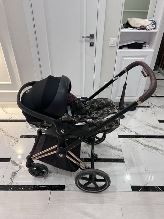Продам коляску Cybex Priam 3