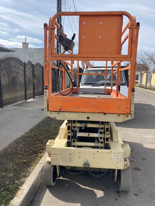 Inchiriere nacele electrice