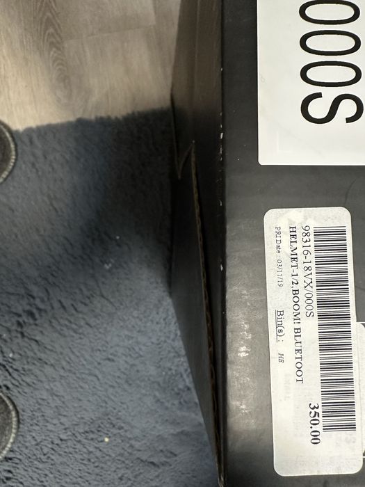 Casca motocicleta Harley Davidson