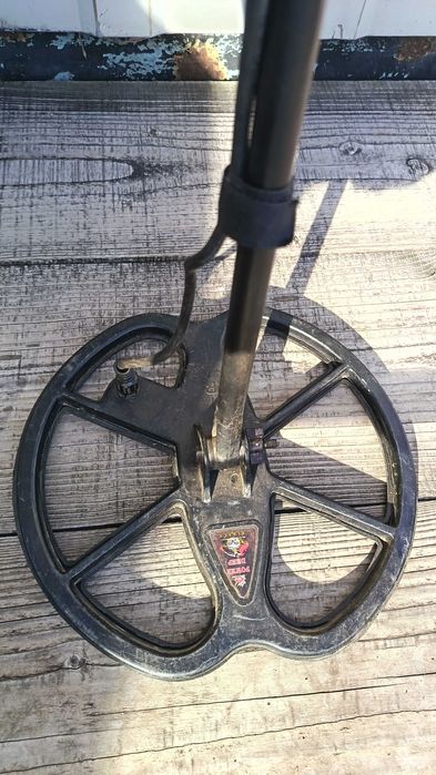 Металдетектор Pirate Apolonia