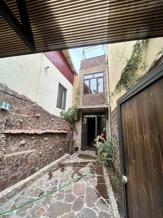 Бадамзар Котедж 3 уровня