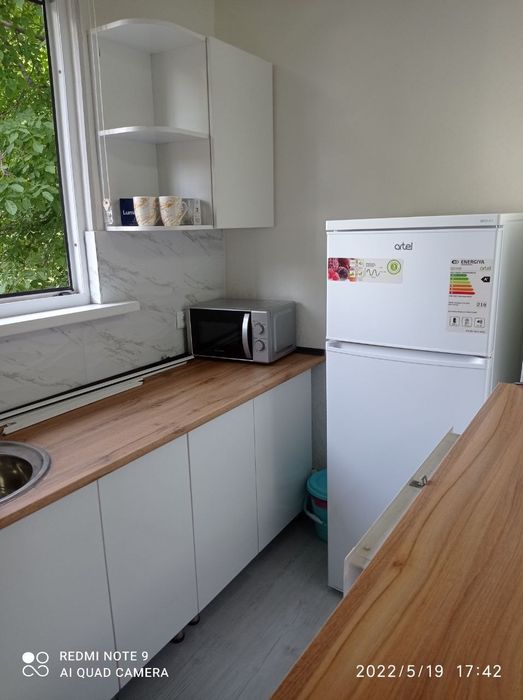 Аренда чиланзар 6.  Двух переделанная на трёх